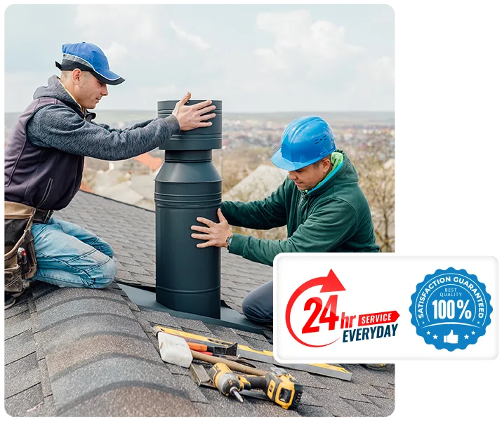 Chimney & Fireplace Installation And Repair in Kenner, LA
