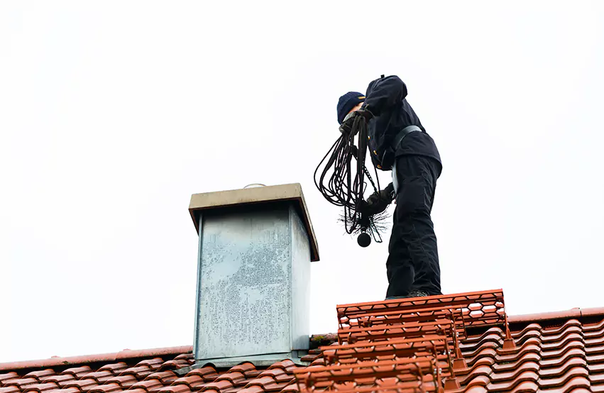 Chimney & Fireplace Sweeps in Kenner, LA